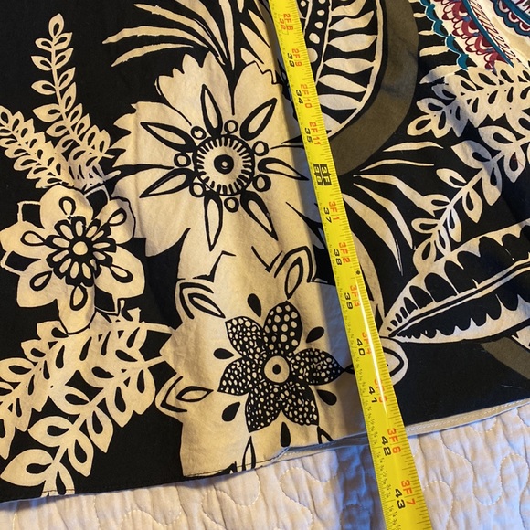 Bandolino cotton dress size 12 - Picture 9 of 10